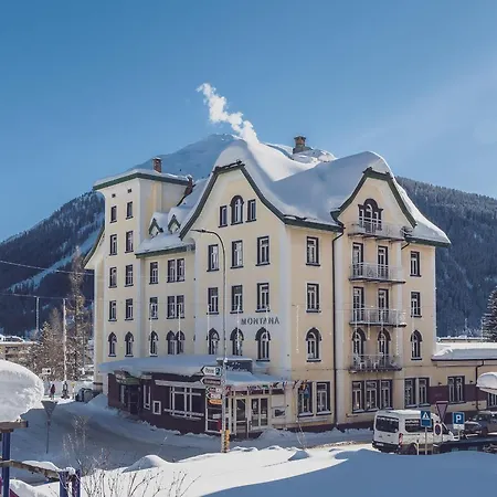 Hotel Montana By Mountain 3*