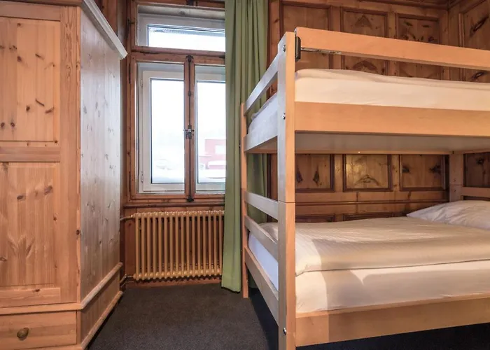 Montana By Mountain Hotel Davos