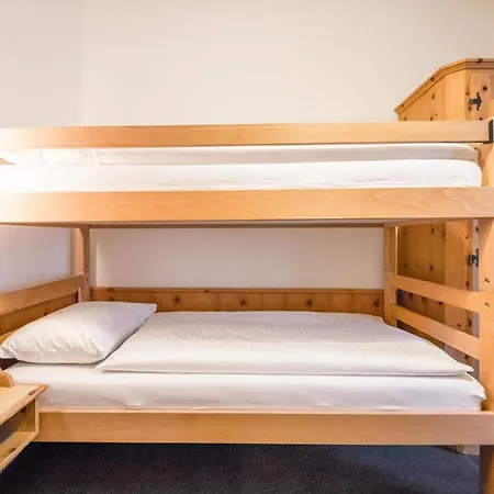 Montana By Mountain Hotel Davos